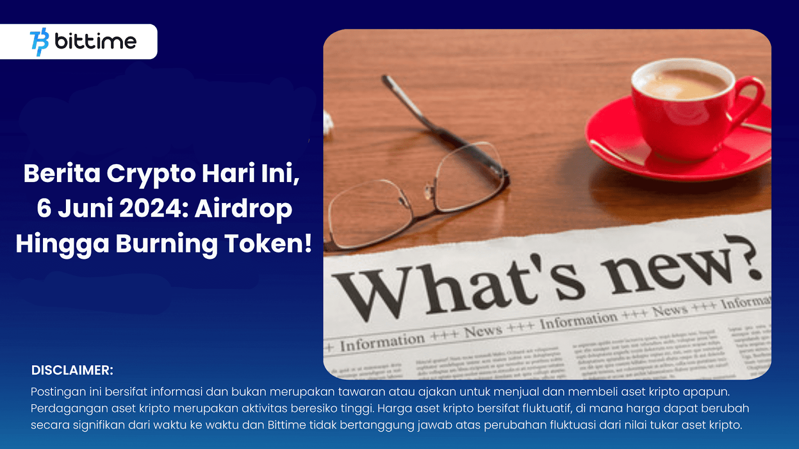 Berita Crypto Hari Ini, 6 Juni 2024