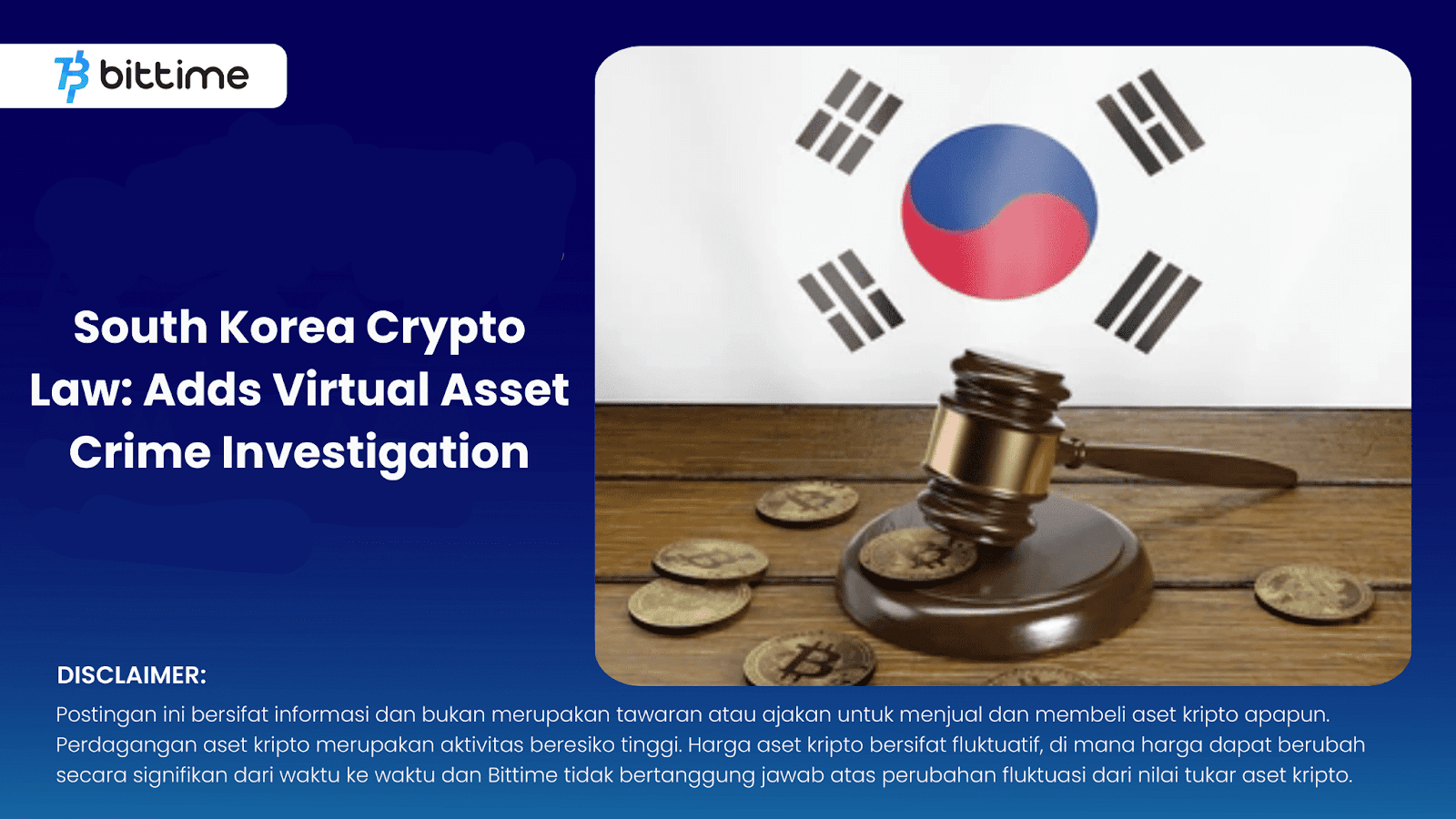 South Korea Crypto Law
