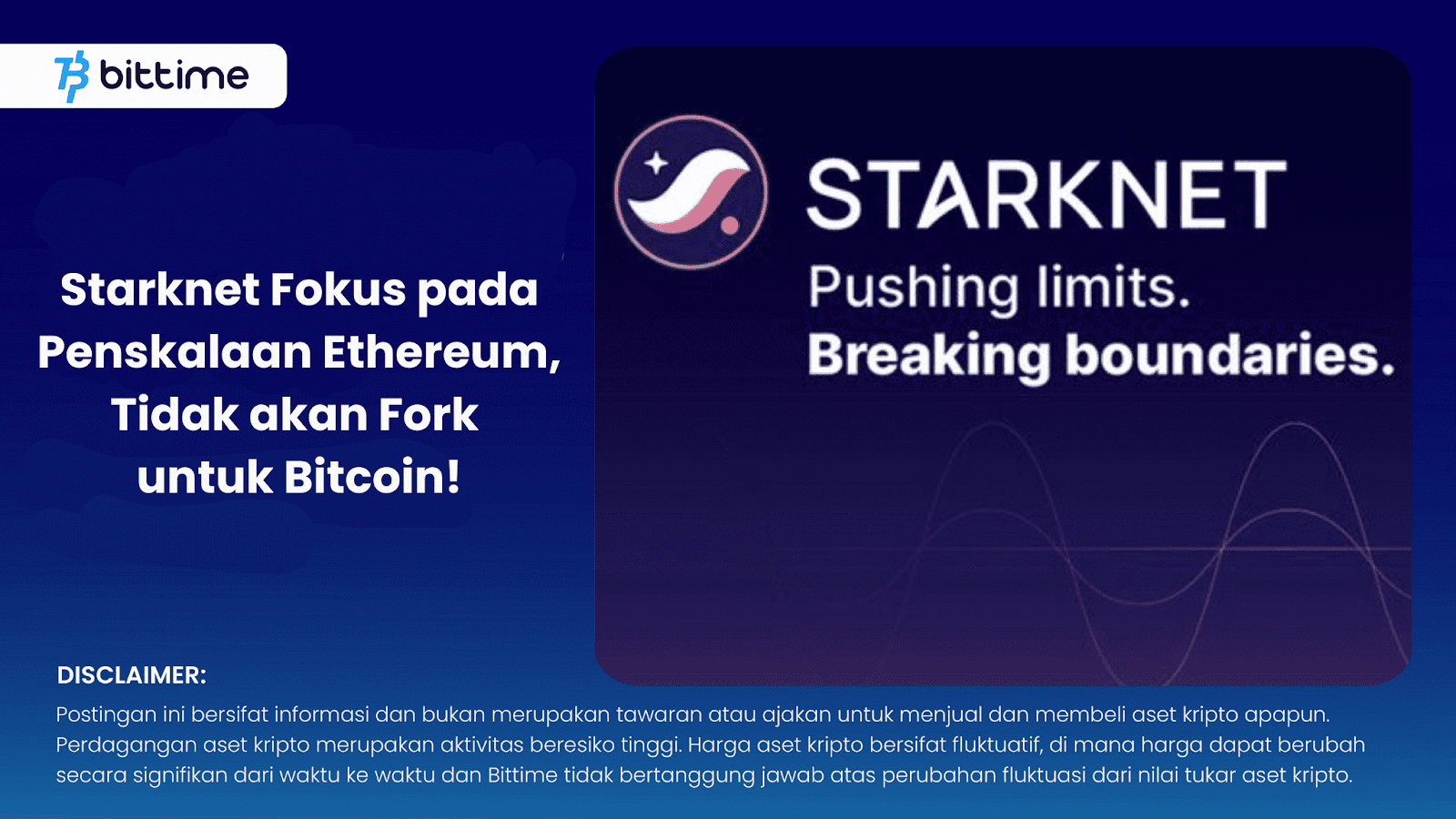 Starknet, Ethereum