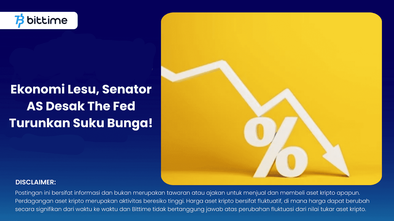 Suku Bunga, The Fed