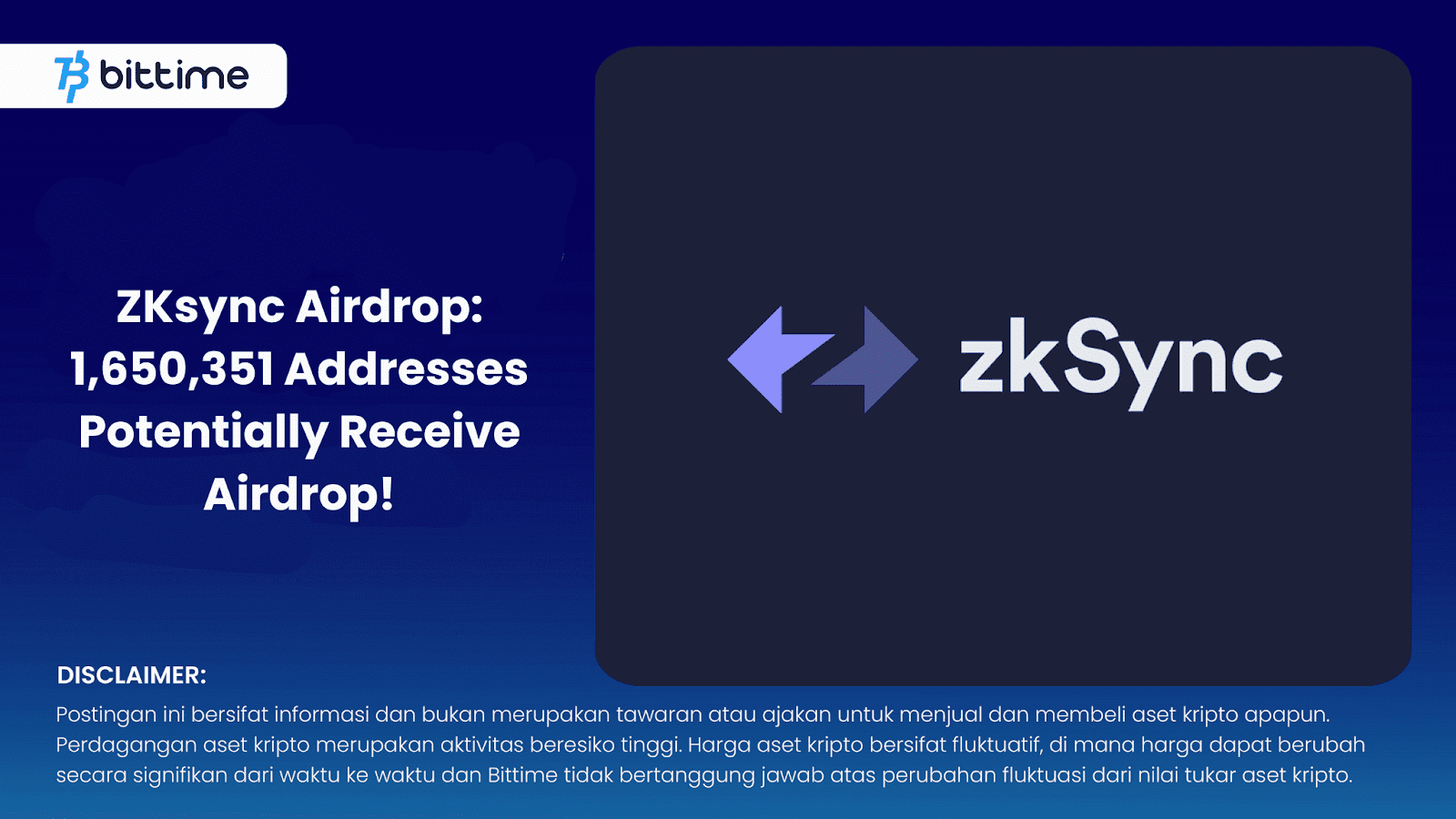 ZKsync Airdrop
