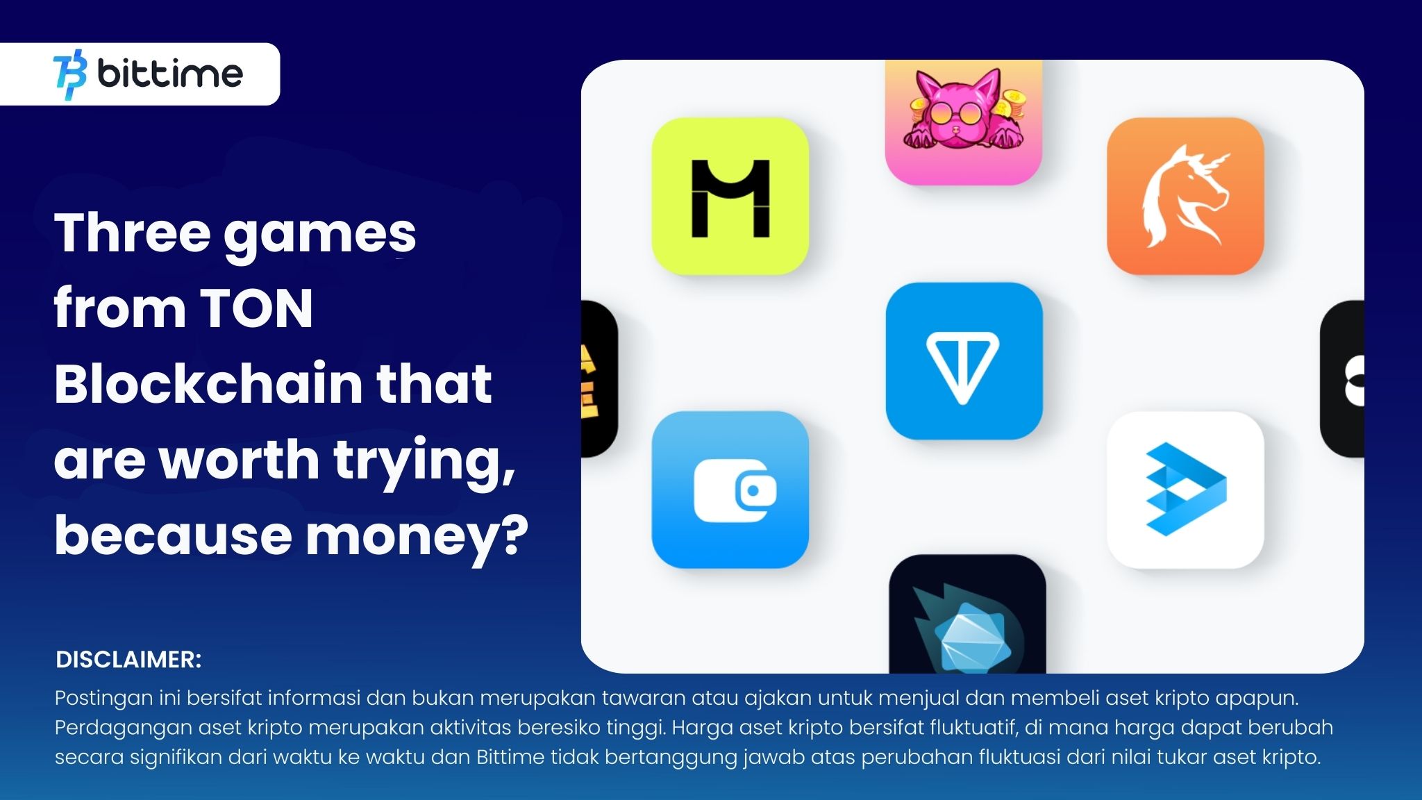 Three games from TON Blockchain that are worth trying, because money.jpg