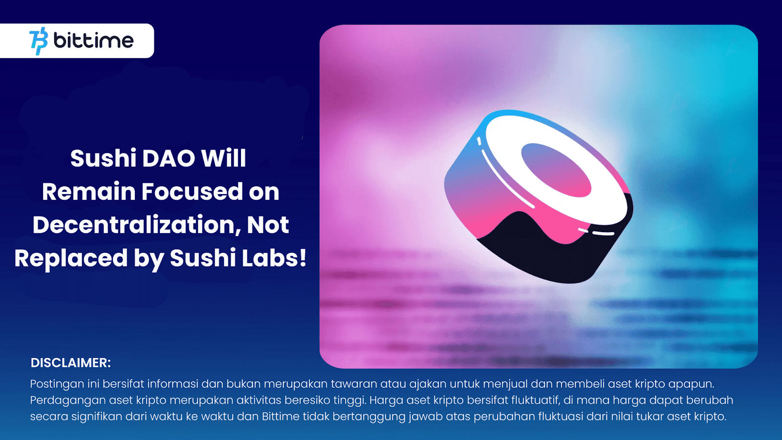 Sushi DAO, Sushi Labs