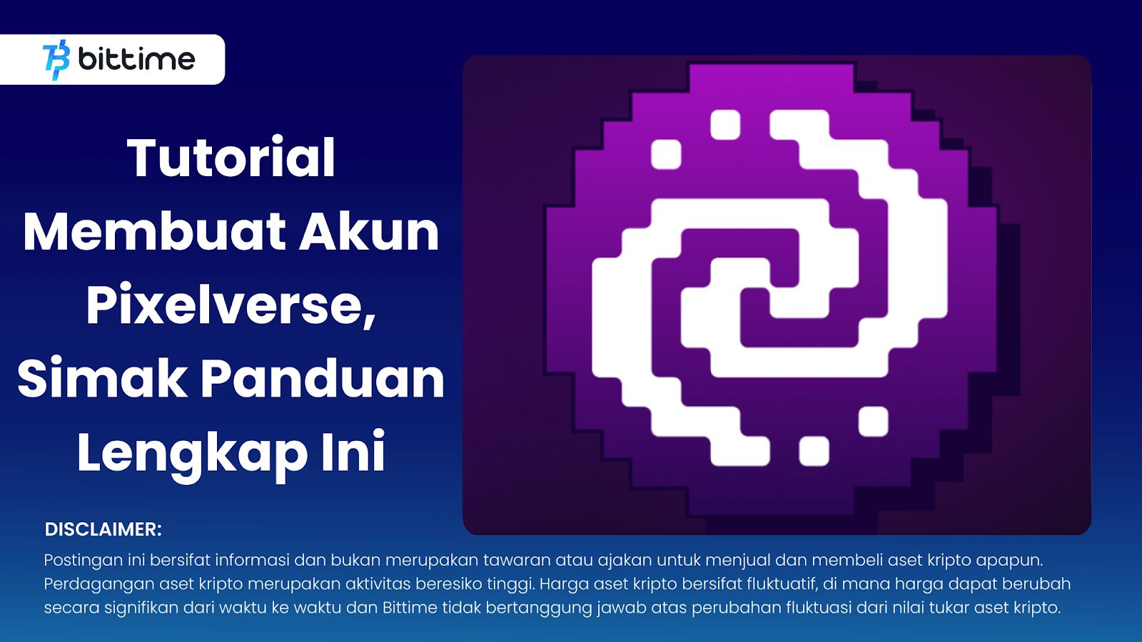 Tutorial for Creating a Pixelverse Account, Check Out This Complete Guide