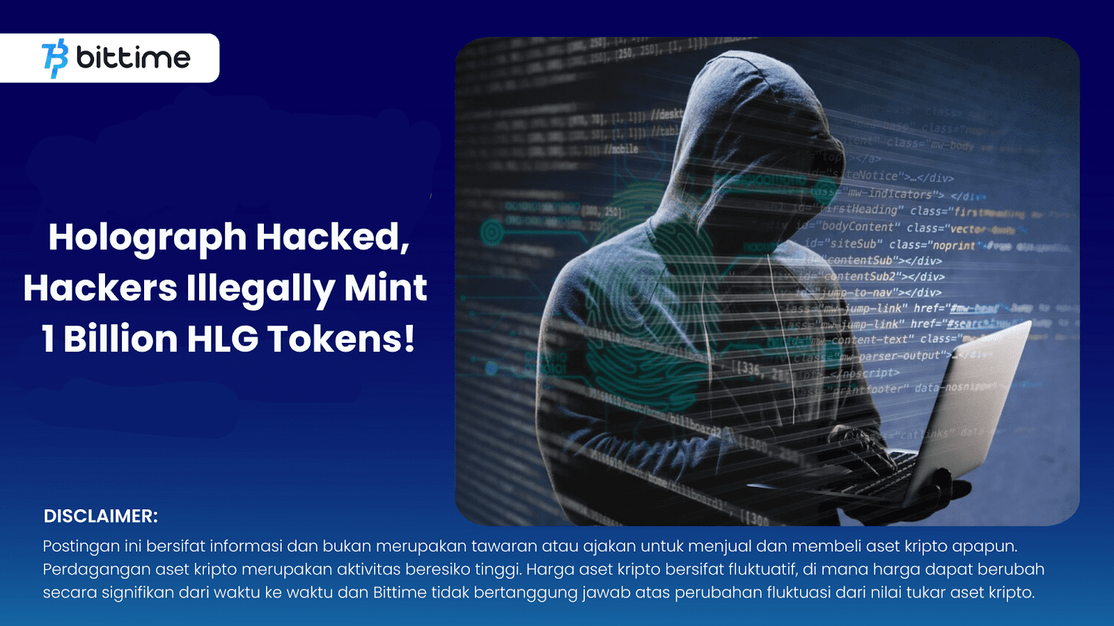 Holograph Hacked 