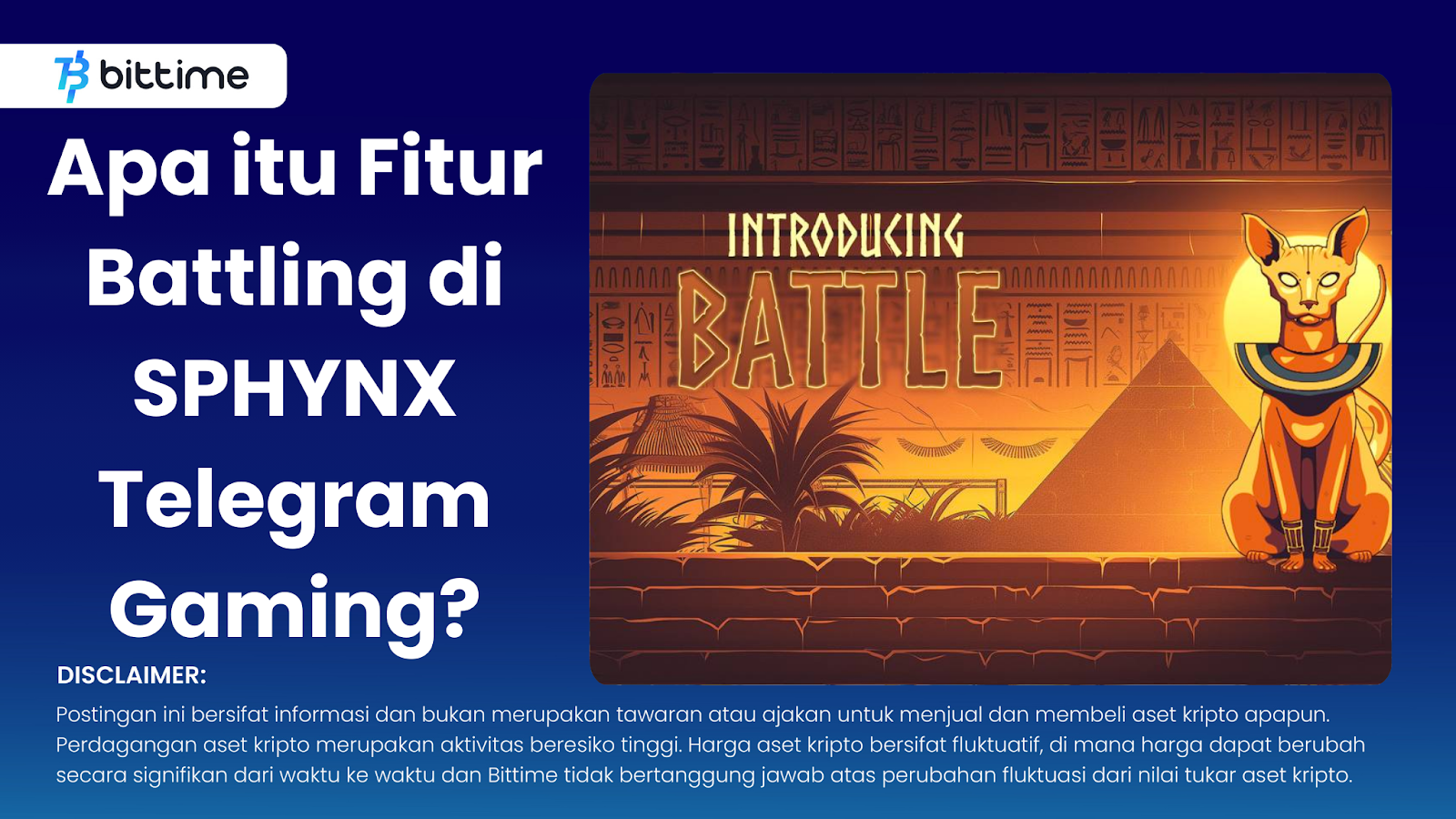 What is the Battling Feature in SPHYNX Telegram Gaming?
