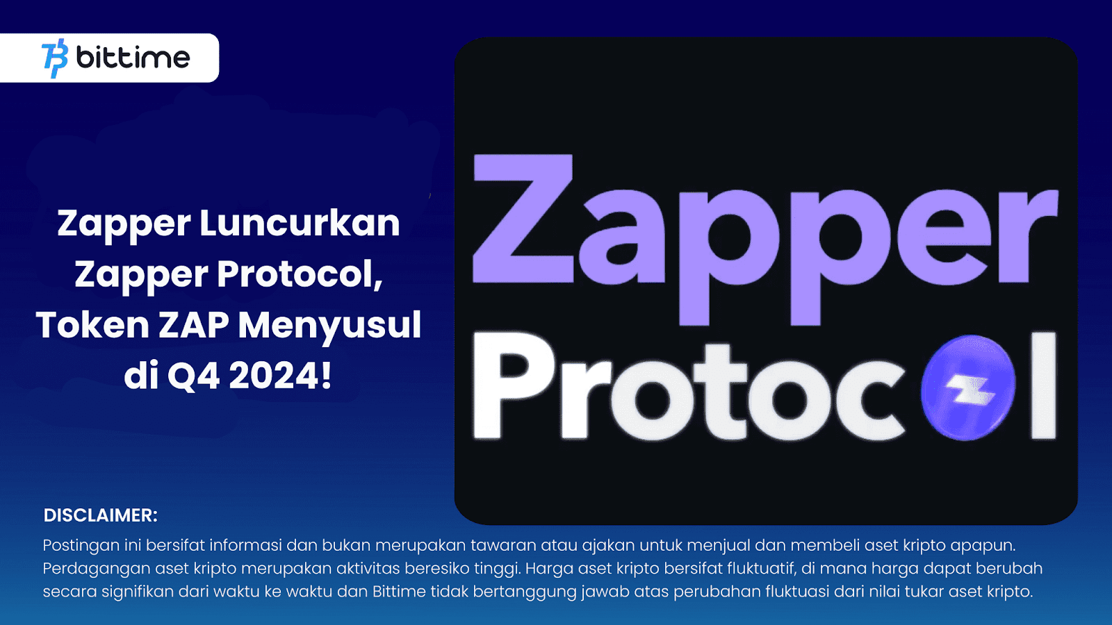 Zapper Protocol 