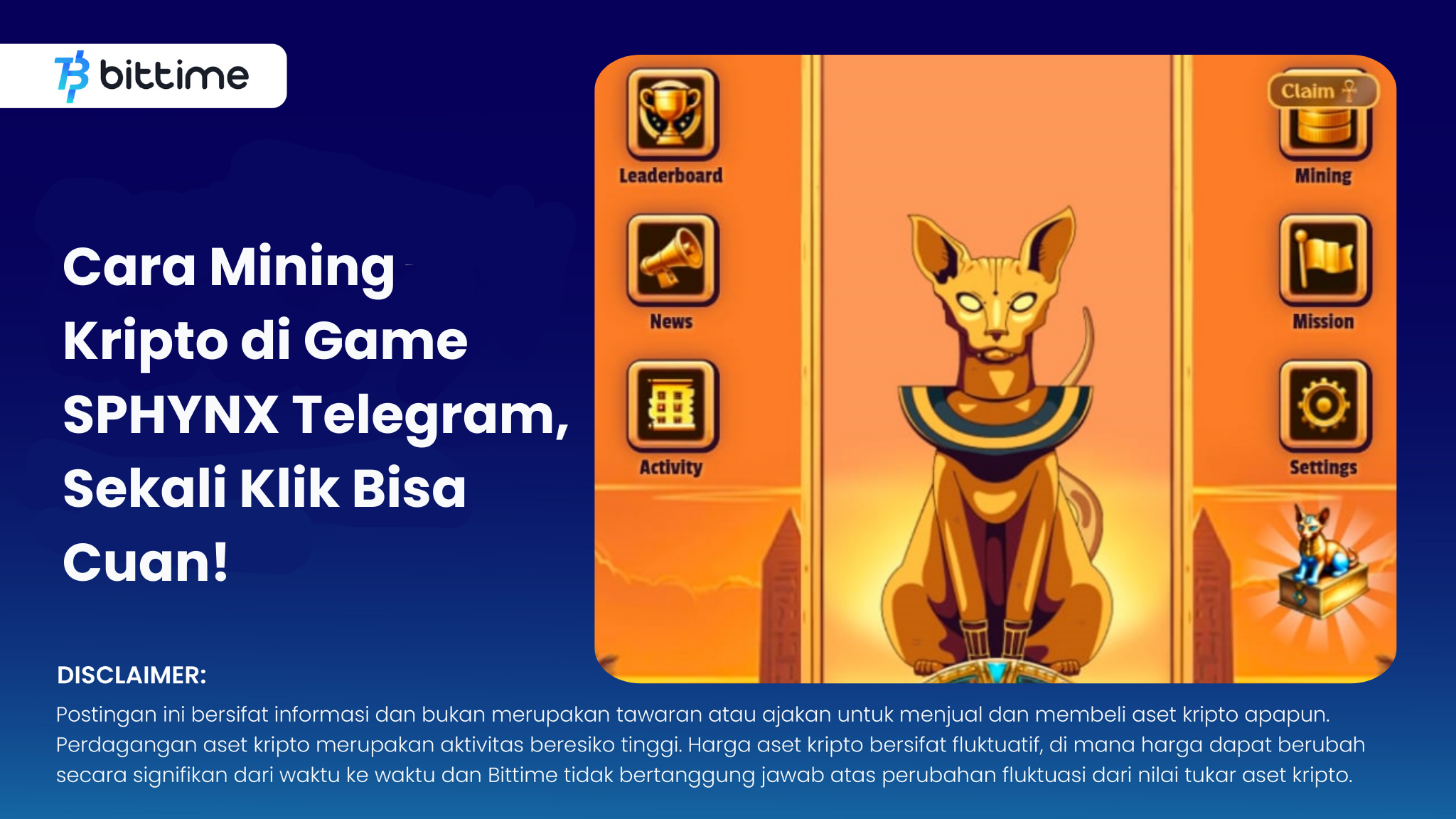 cara mining kripto di SPHYNX telegram.png