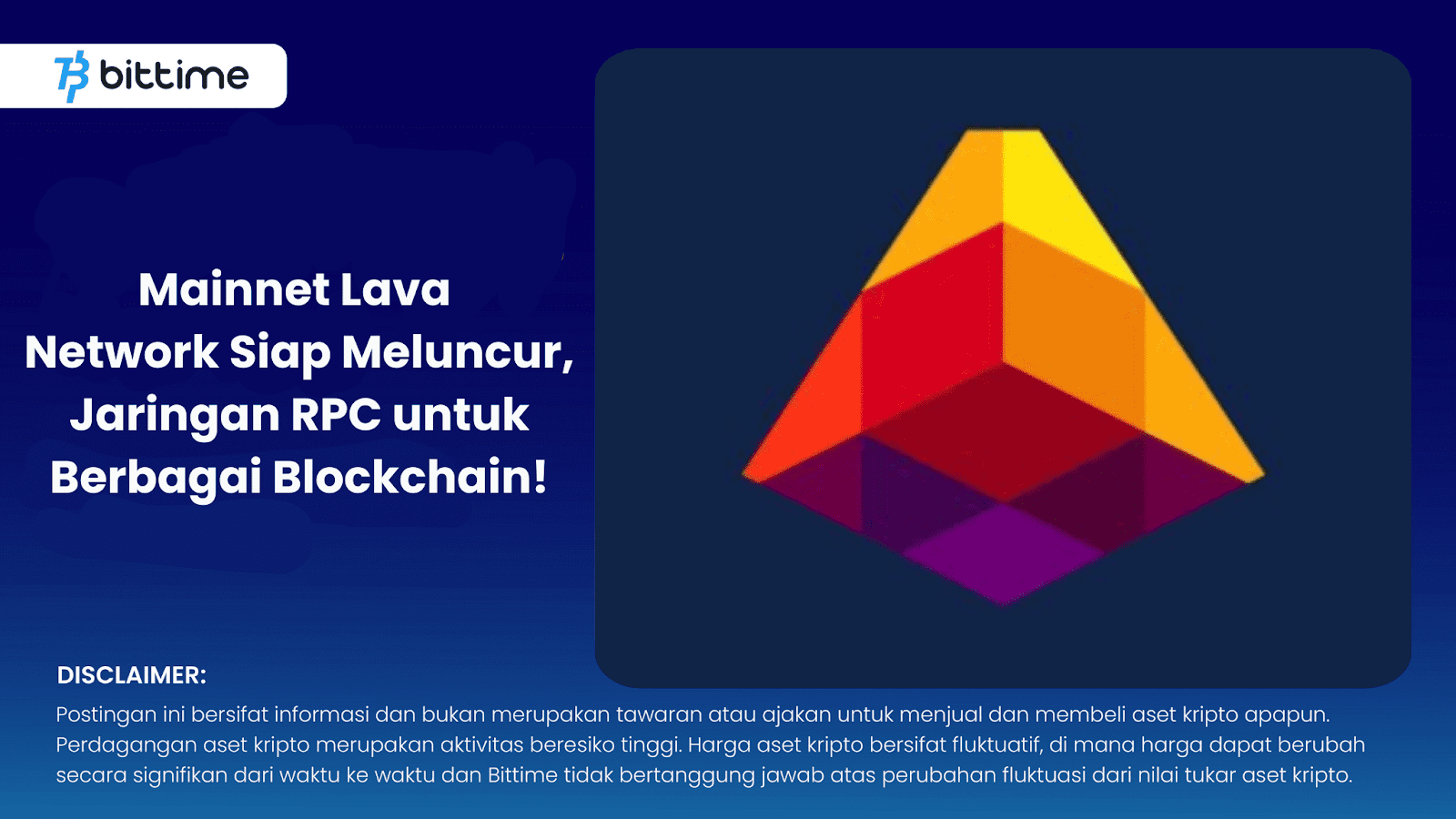 Mainnet Lava Network 