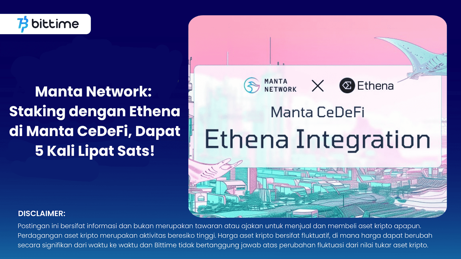 Staking Manta Network
