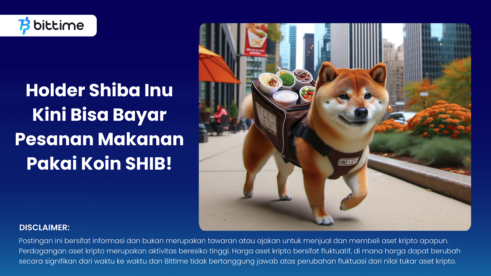 Shiba Inu Holders Can Now Pay for Food Orders Using SHIB Coins!