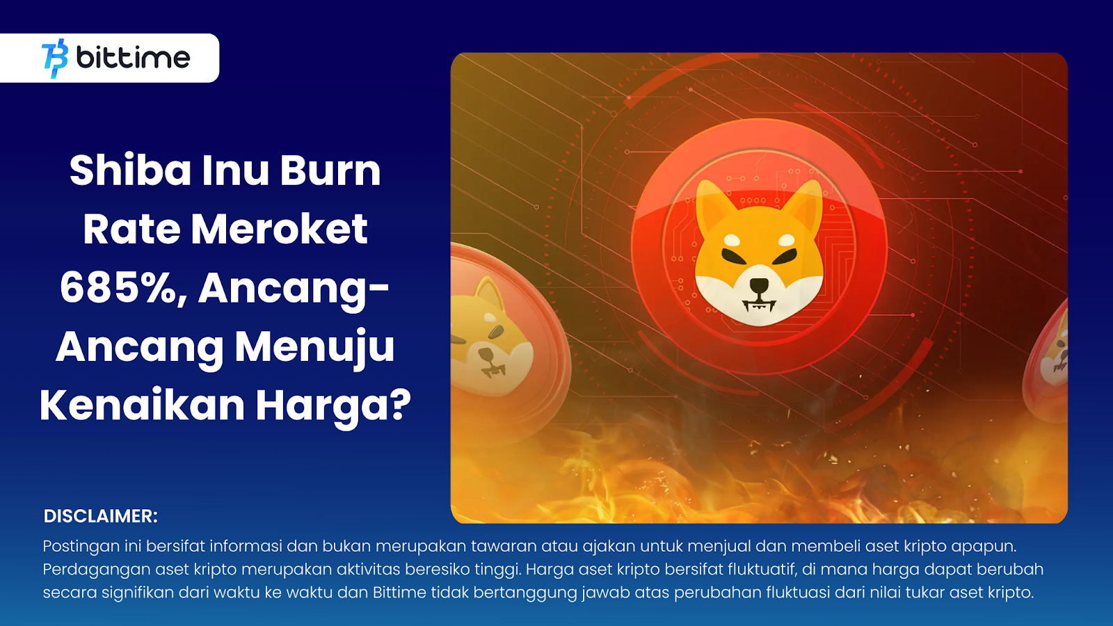 Shiba Inu Burn Rate Skyrockets 685%, Preparing for a Price Increase?