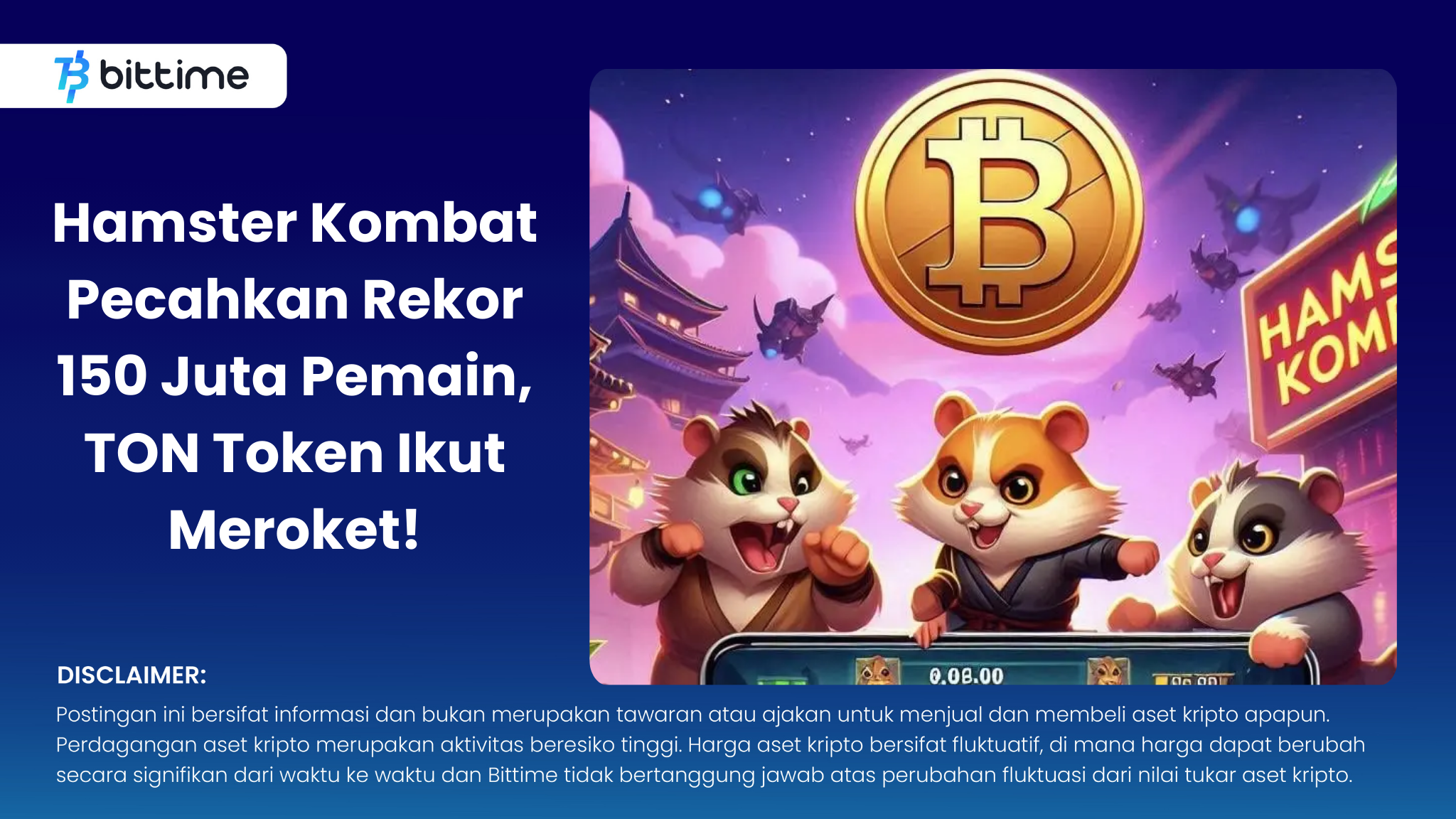Hamster Kombat Breaks Record of 150 Million Players, TON Tokens Also Skyrocket!.png